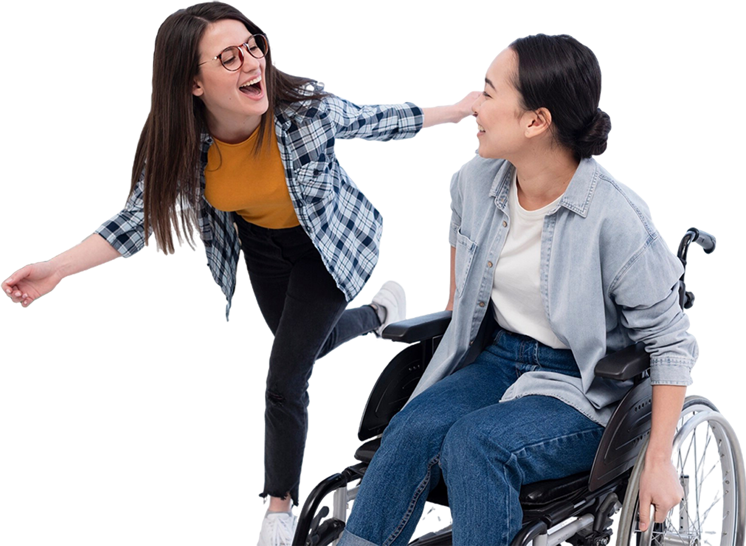 Empowering Lives with Personalised, Trusted, and Professional NDIS Support